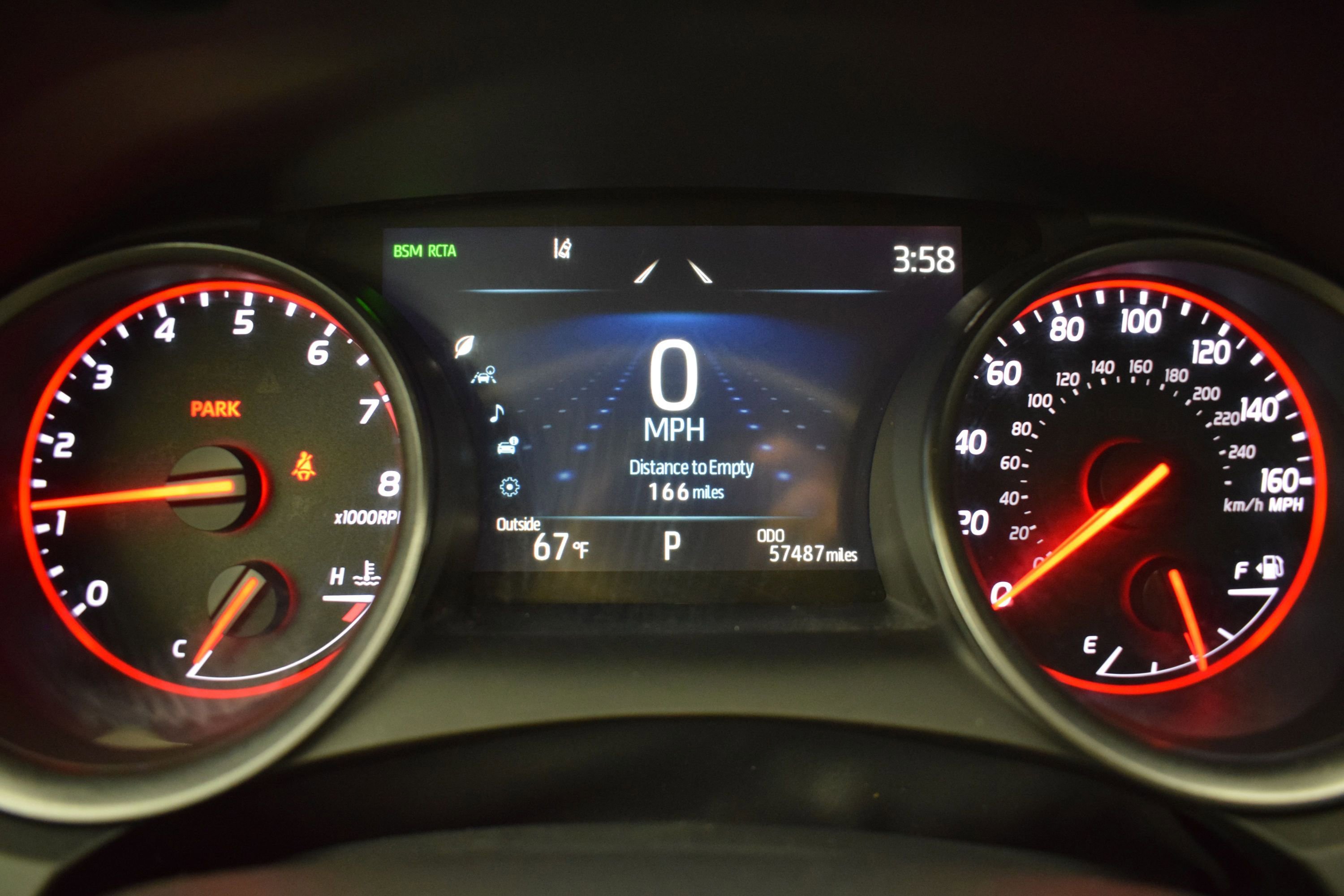 Used 2024 Toyota Camry XSE FWD image 18