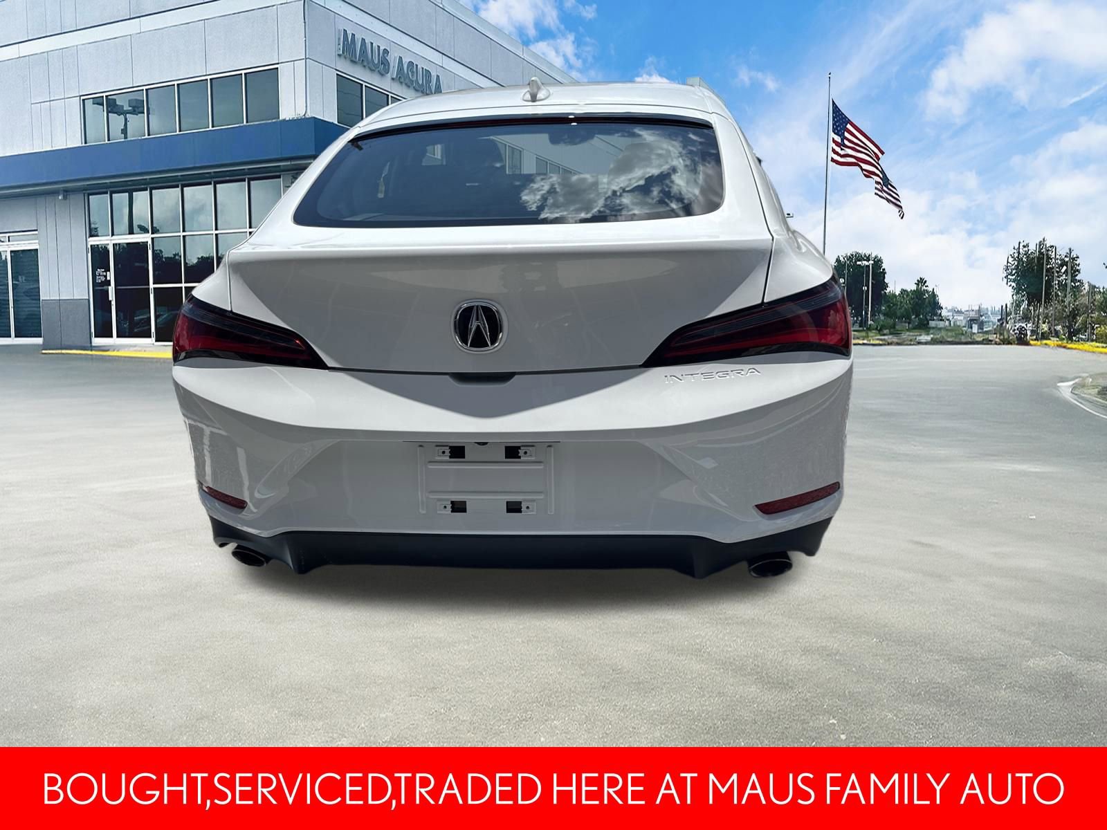 Used 2023 Acura Integra FWD image 7