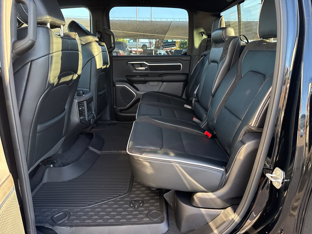 New 2027 RAM 1500 Laramie w/ Night Edition AWD/4WD image 26