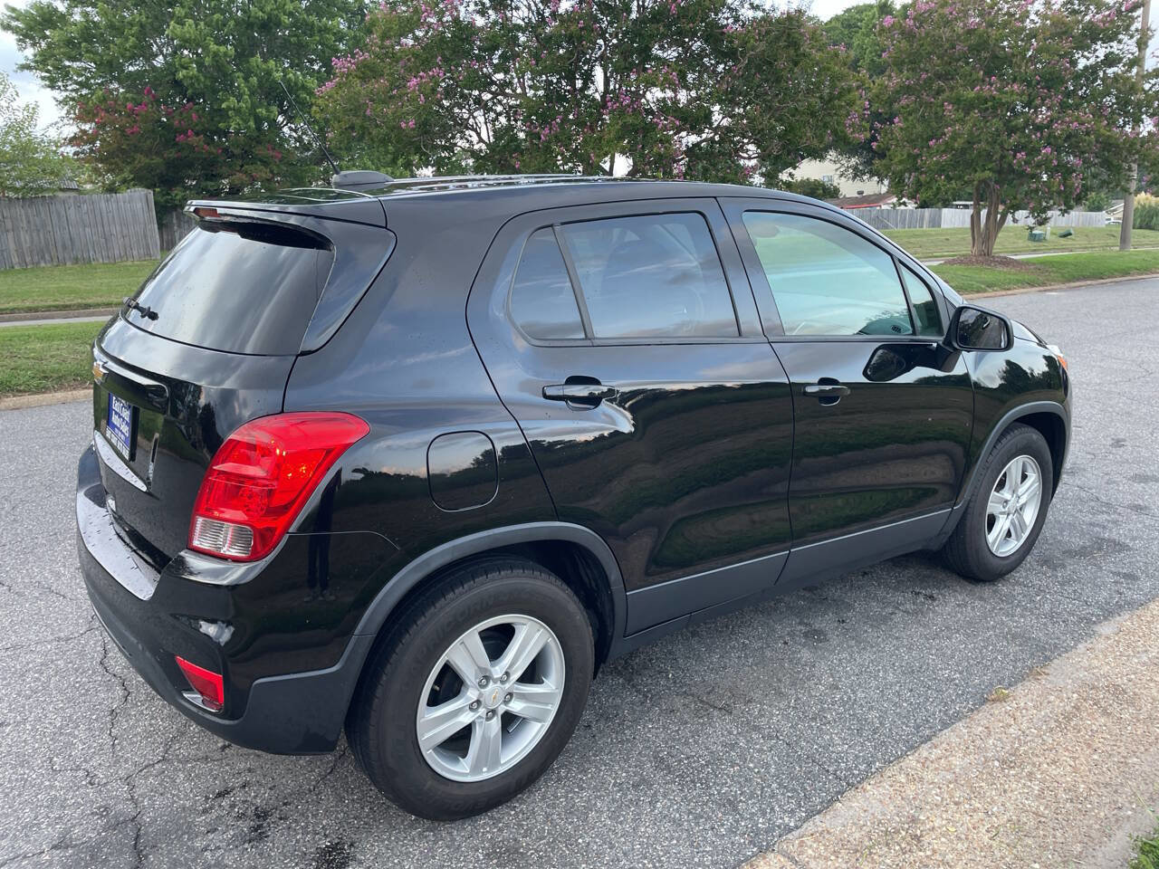 Used 2020 Chevrolet Trax LS w/ Tint and Cruise Package image 6