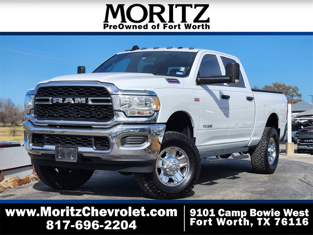 Used 2022 RAM 2500 Tradesman