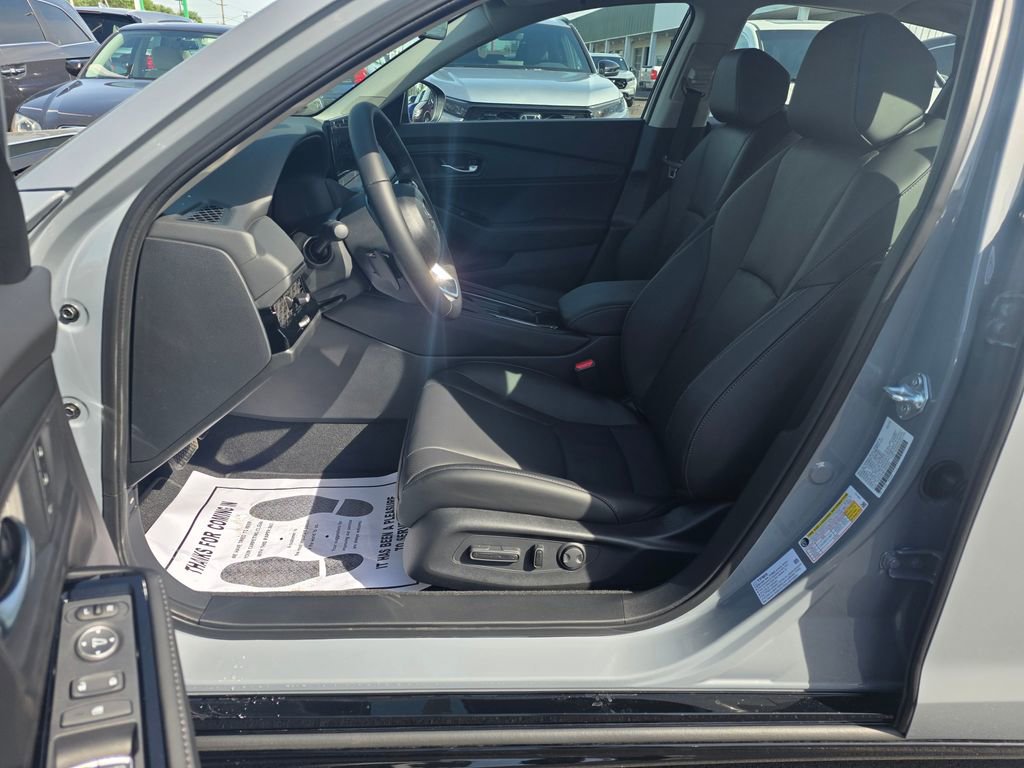 New 2026 Honda Accord Touring image 9
