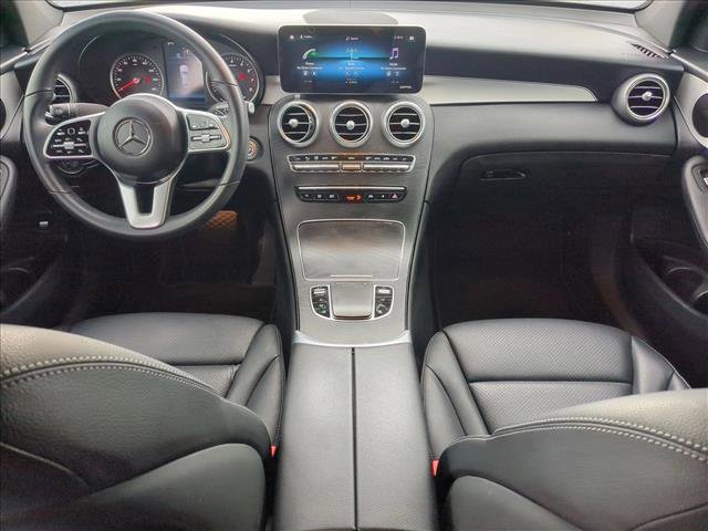 Used 2022 Mercedes-Benz GLC 300 4MATIC Coupe image 18