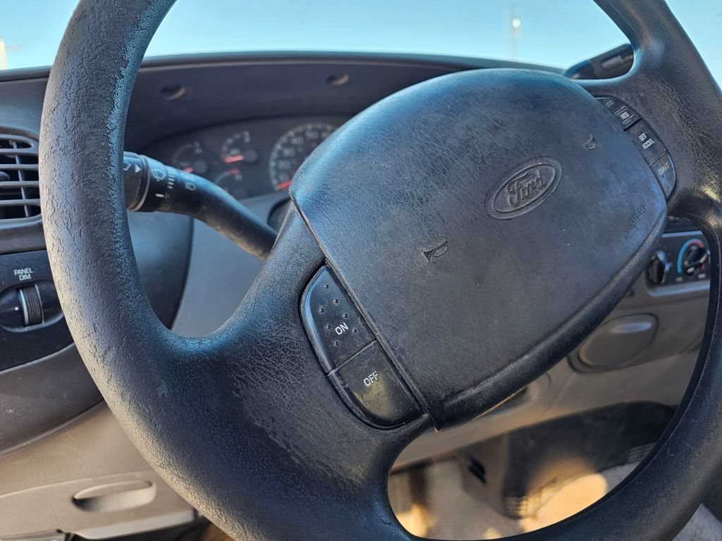 Used 1998 Ford F150 4x4 SuperCab image 12