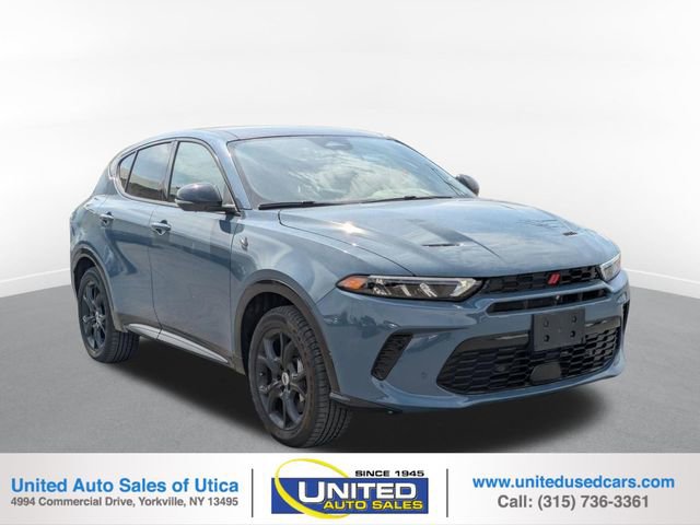 Used 2024 Dodge Hornet R/T Plus w/ Tech Pack Plus w/o Parking AWD/4WD image 1