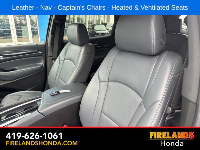 Used 2024 Buick Enclave Premium w/ LPO, Floor Liner Package FWD image 16
