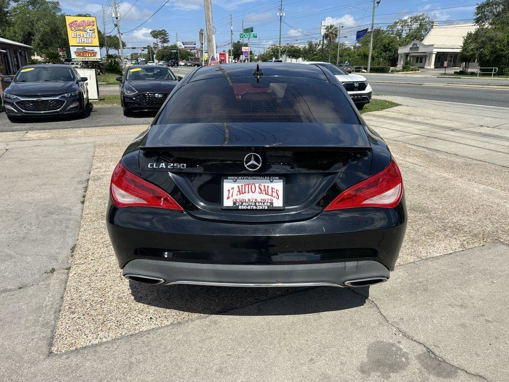 Used 2018 Mercedes-Benz CLA 250 image 5