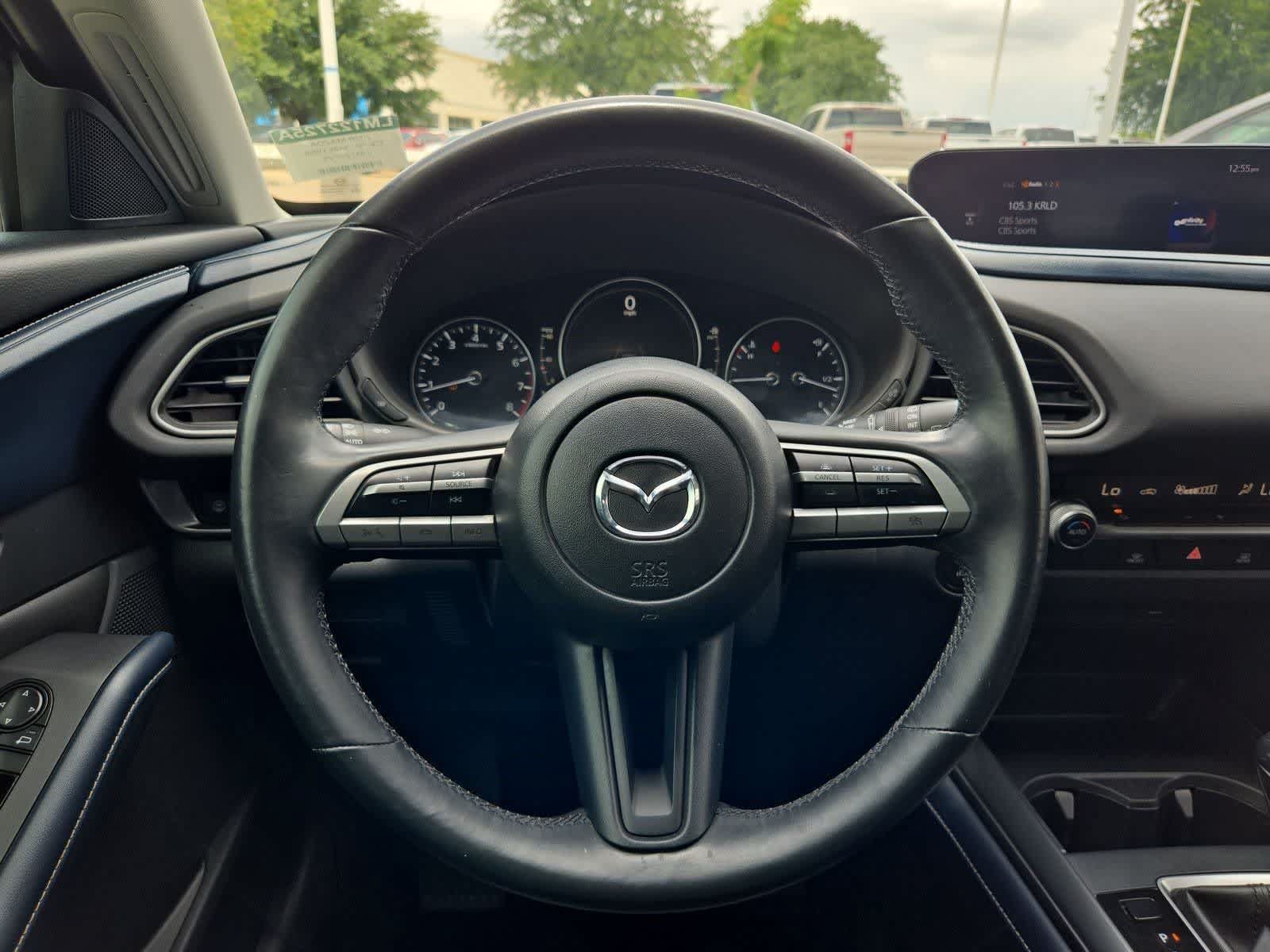 Used 2020 MAZDA CX-30 FWD w/ Select Package image 20