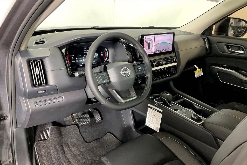 New 2026 Nissan Pathfinder SL AWD/4WD image 9