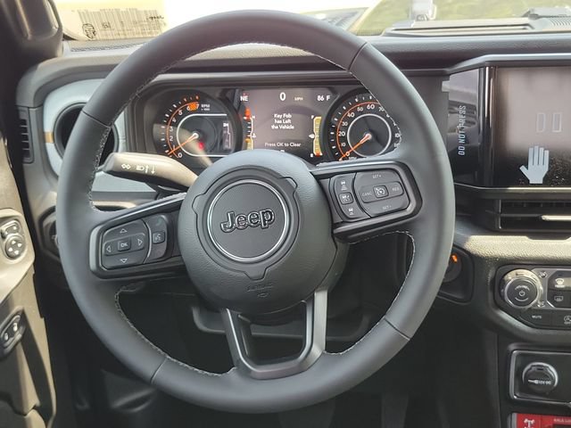 New 2026 Jeep Wrangler Unlimited Sport AWD/4WD image 12
