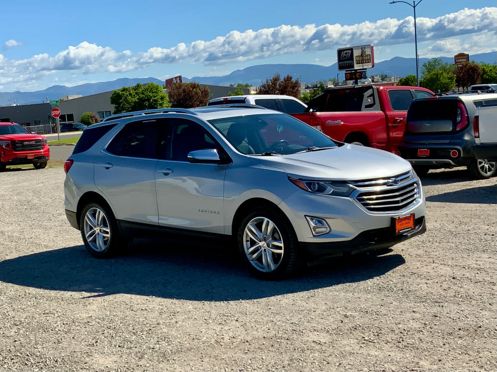 Used 2019 Chevrolet Equinox Premier AWD/4WD image 7
