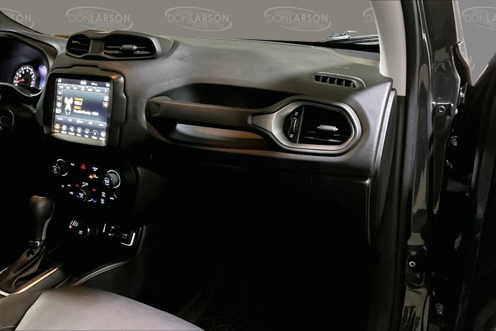 Used 2023 Jeep Renegade Limited AWD/4WD image 29