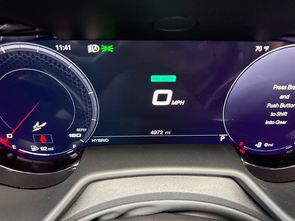 Used 2024 Dodge Hornet R/T Plus w/ R/T Blacktop Package image 29