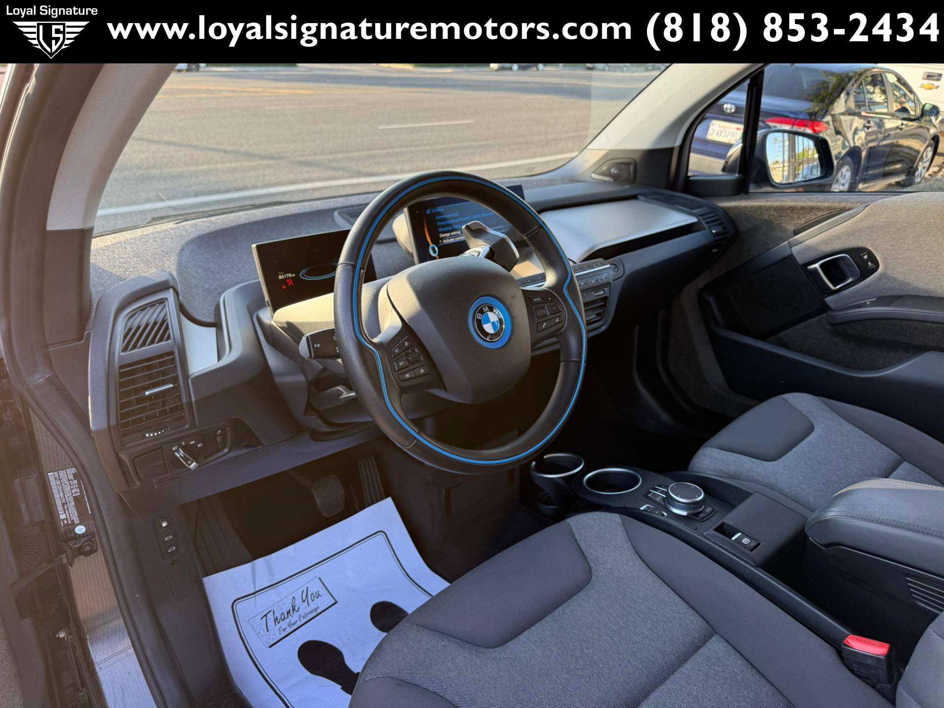 Used 2017 BMW i3 w/ Range Extender RWD image 18