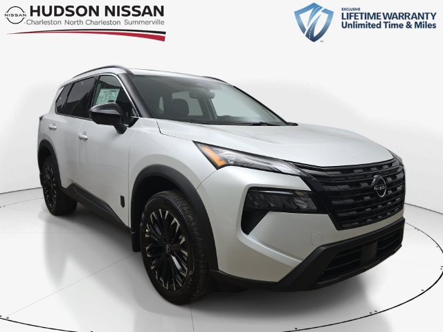 New 2027 Nissan Rogue Dark Armor