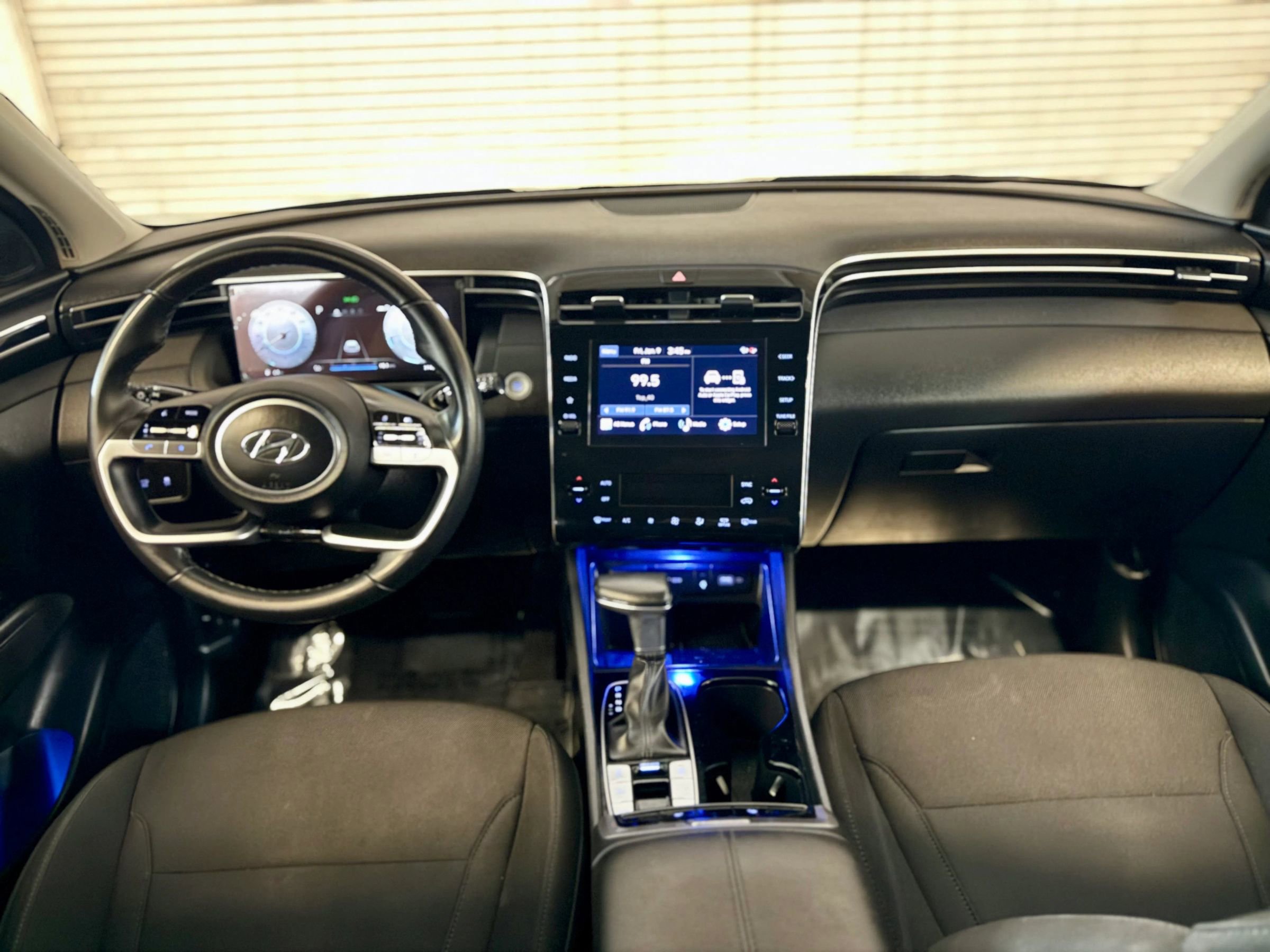 Used 2022 Hyundai Tucson SEL w/ Convenience Package image 12