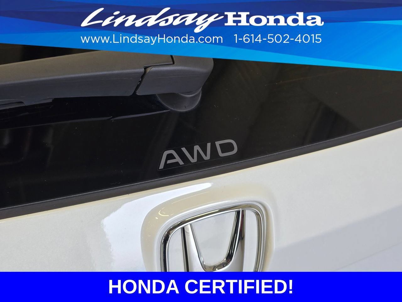 Certified 2026 Honda CR-V Sport-L image 7