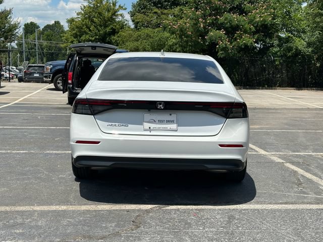 Used 2023 Honda Accord LX image 4