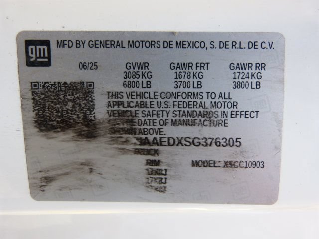 Used 2025 Chevrolet Silverado 1500 W/T RWD image 30