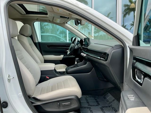 Certified 2023 Honda CR-V EX-L image 15