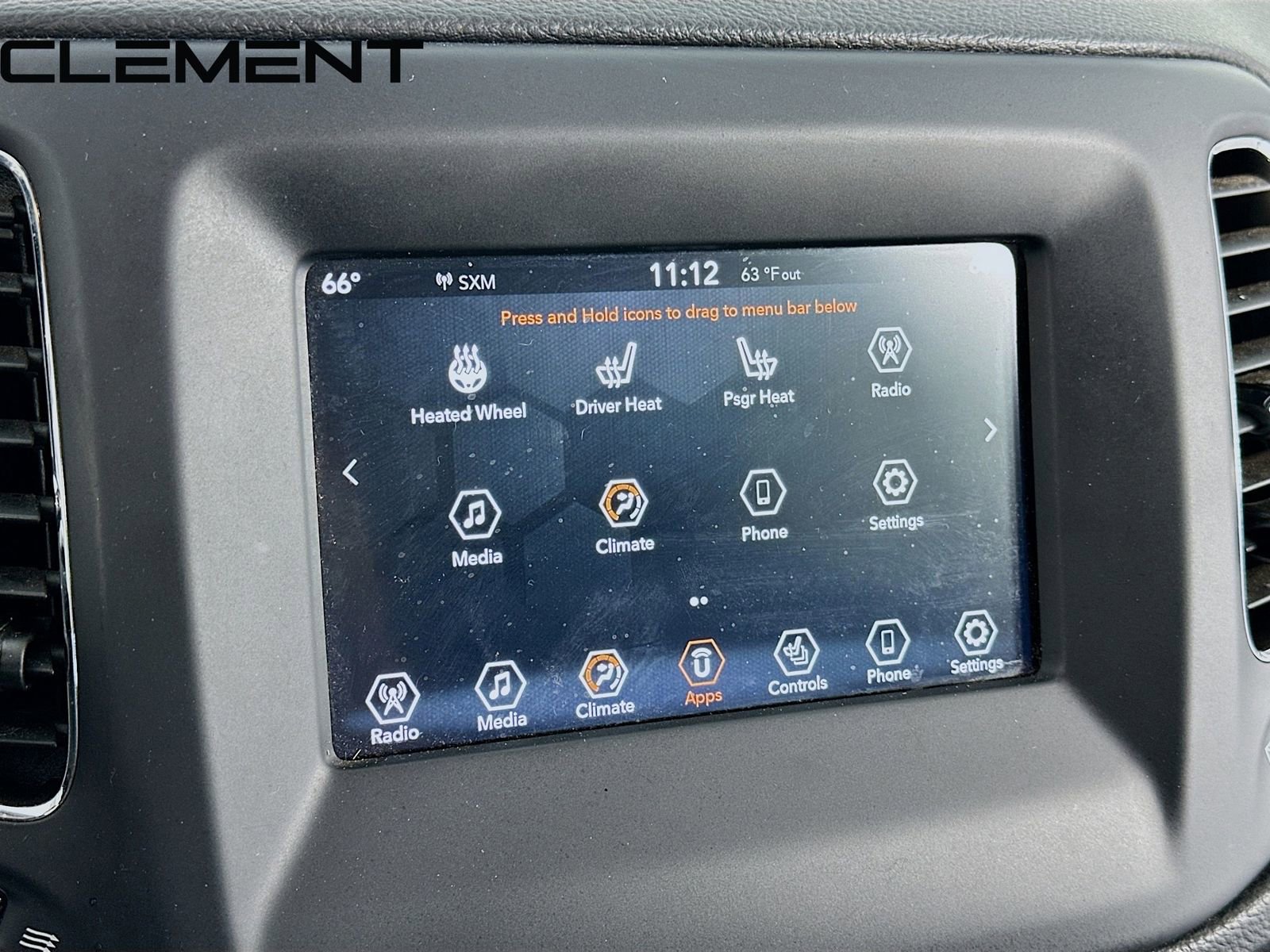 Used 2021 Jeep Compass Latitude w/ Convenience Group image 19