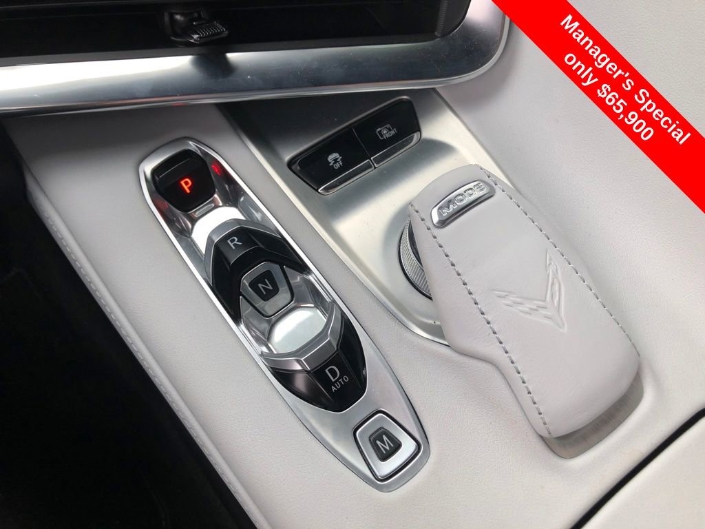 Used 2023 Chevrolet Corvette Stingray Preferred Cpe w/ 2LT image 21