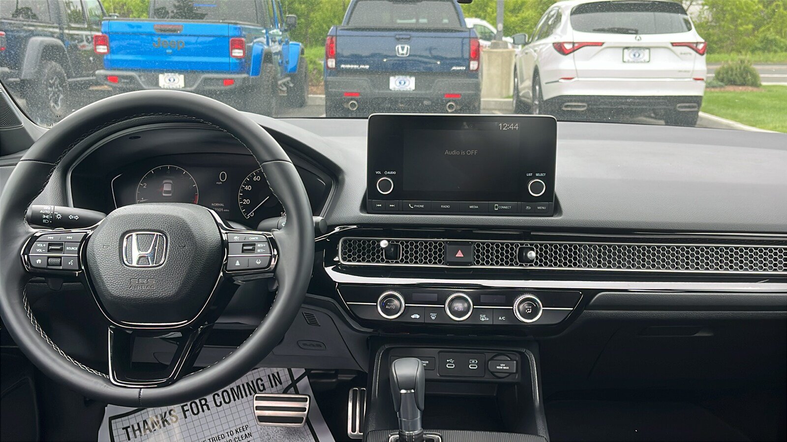 Used 2025 Honda Civic Sport image 23
