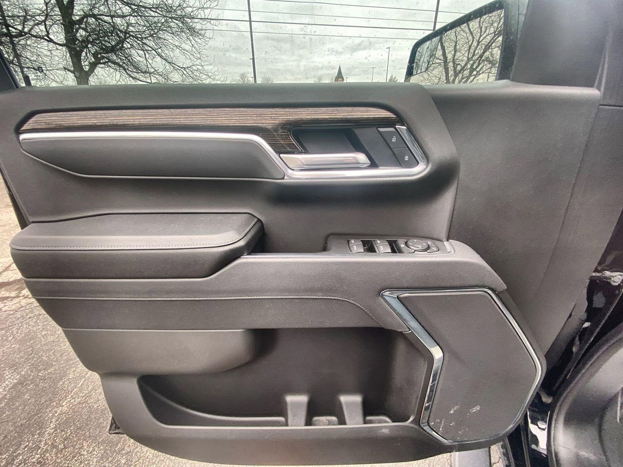 Certified 2025 GMC Sierra 1500 Elevation AWD/4WD image 21