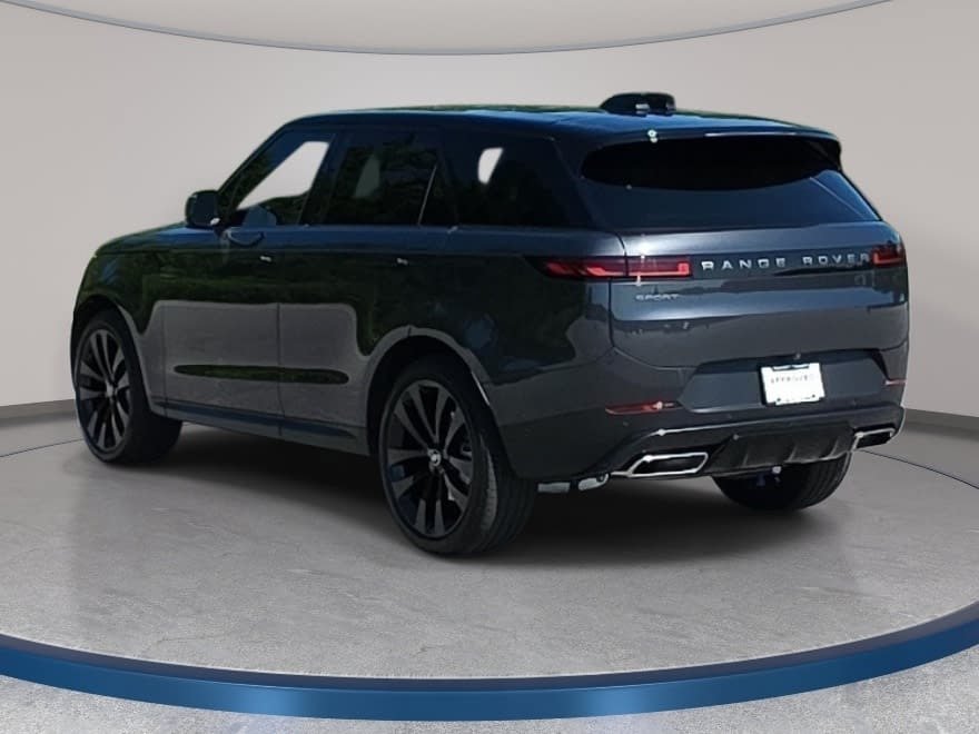 Certified 2025 Land Rover Range Rover Sport SE AWD/4WD image 7