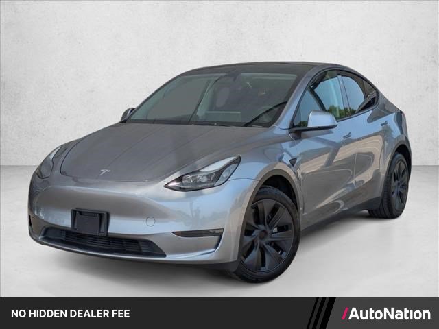 Used 2024 Tesla Model Y Long Range AWD/4WD video 1
