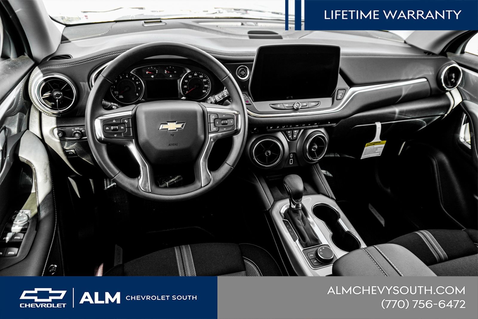 New 2026 Chevrolet Blazer LT w/ Convenience Package FWD image 24