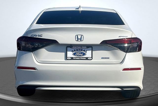 Used 2025 Honda Civic Sport image 4