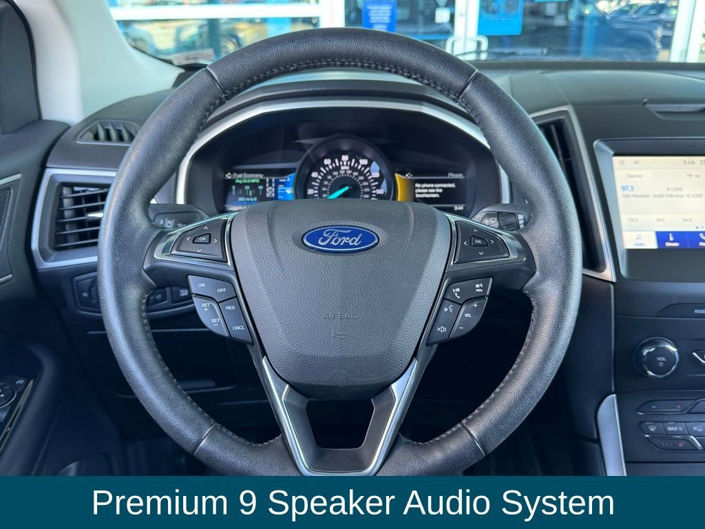 Used 2019 Ford Edge SEL w/ Equipment Group 201A image 9