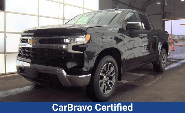 Used 2023 Chevrolet Silverado 1500 LT
