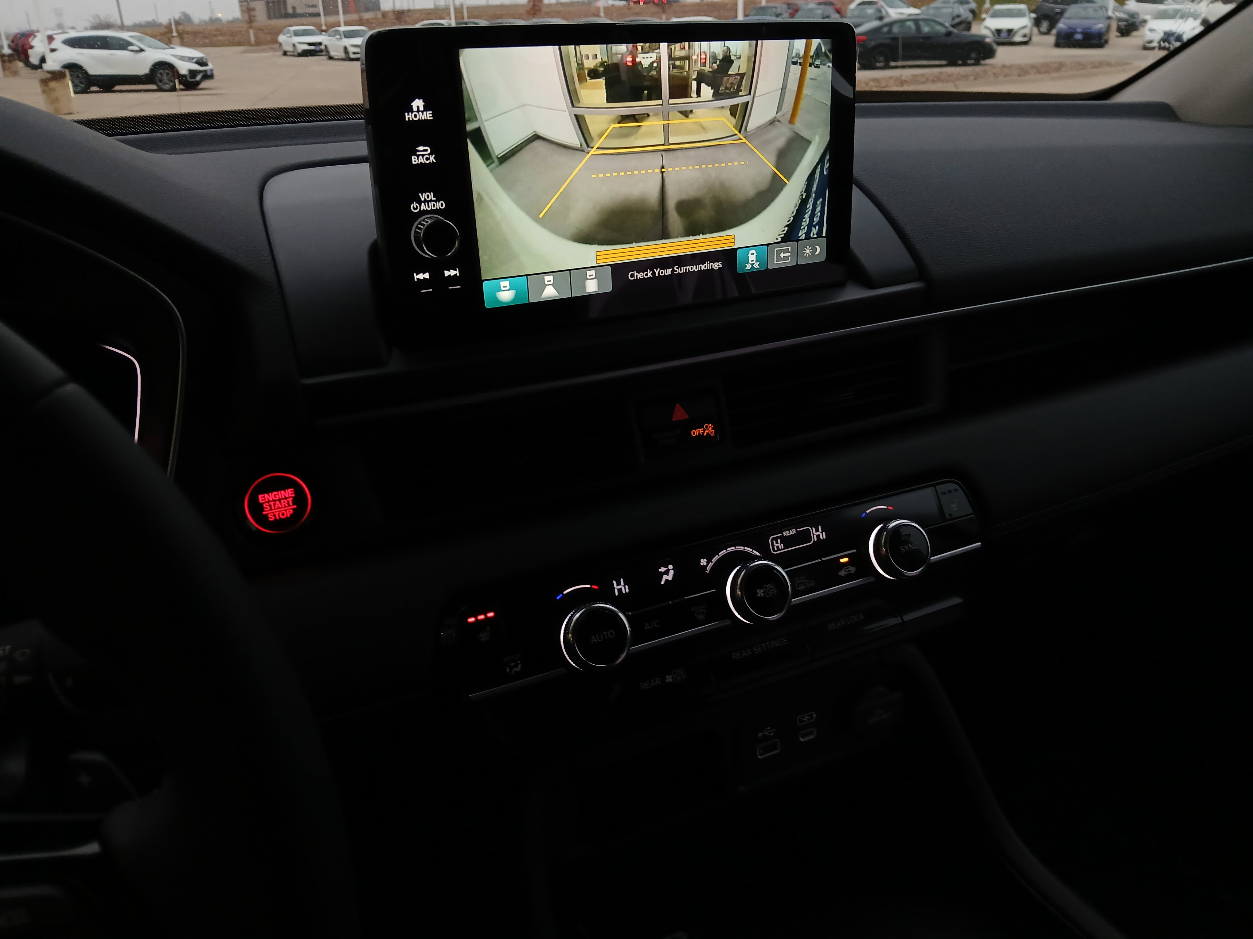 New 2025 Honda Pilot EX-L image 11