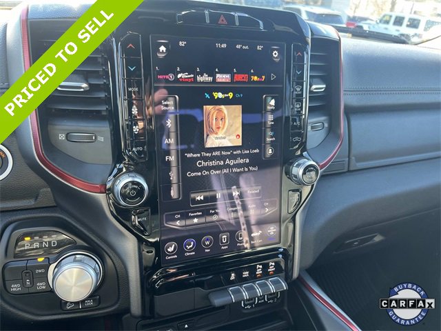 Used 2019 RAM 1500 Rebel w/ Rebel Level 2 Equipment Group image 29