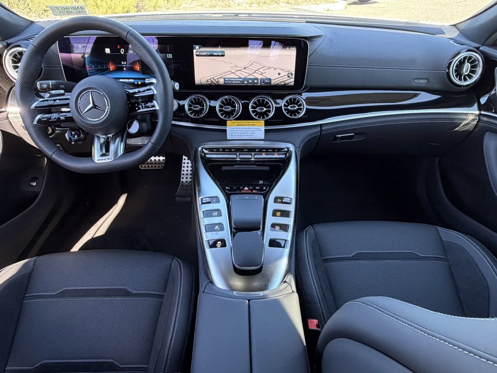 New 2026 Mercedes-Benz AMG GT 53 image 30