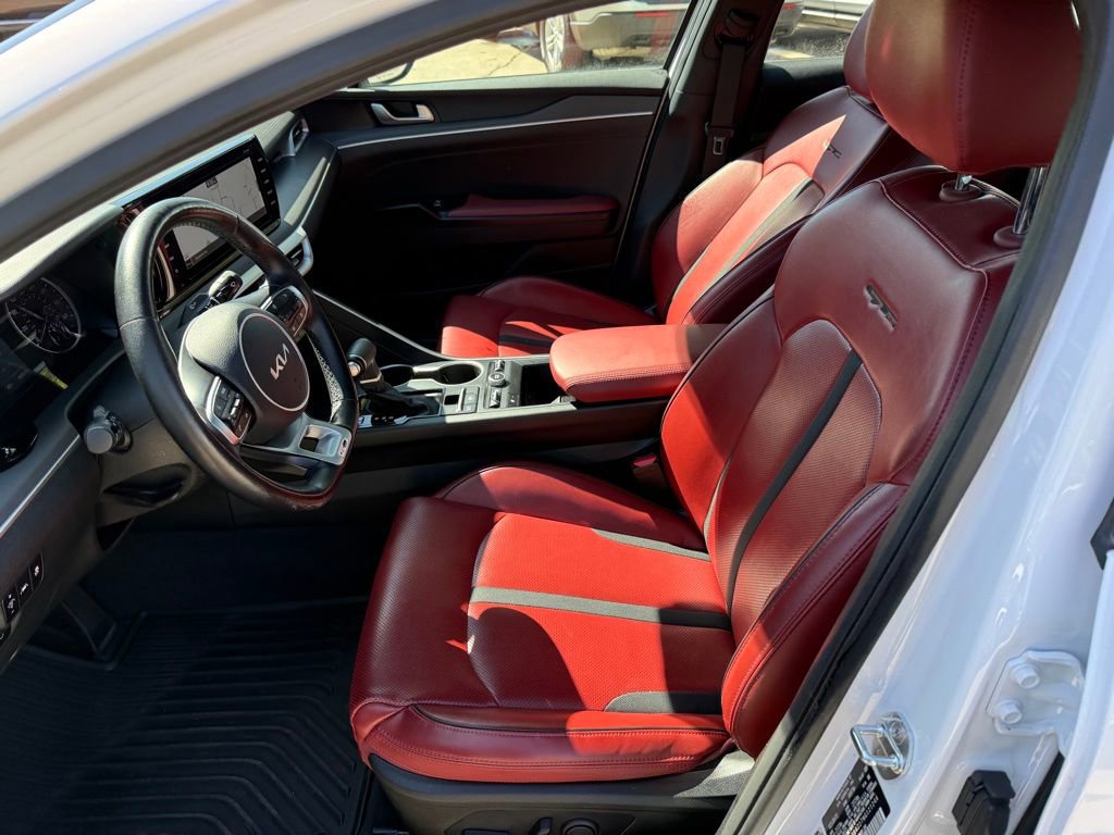 Used 2022 Kia K5 GT-Line w/ GT-Line Awd Premium Package image 13