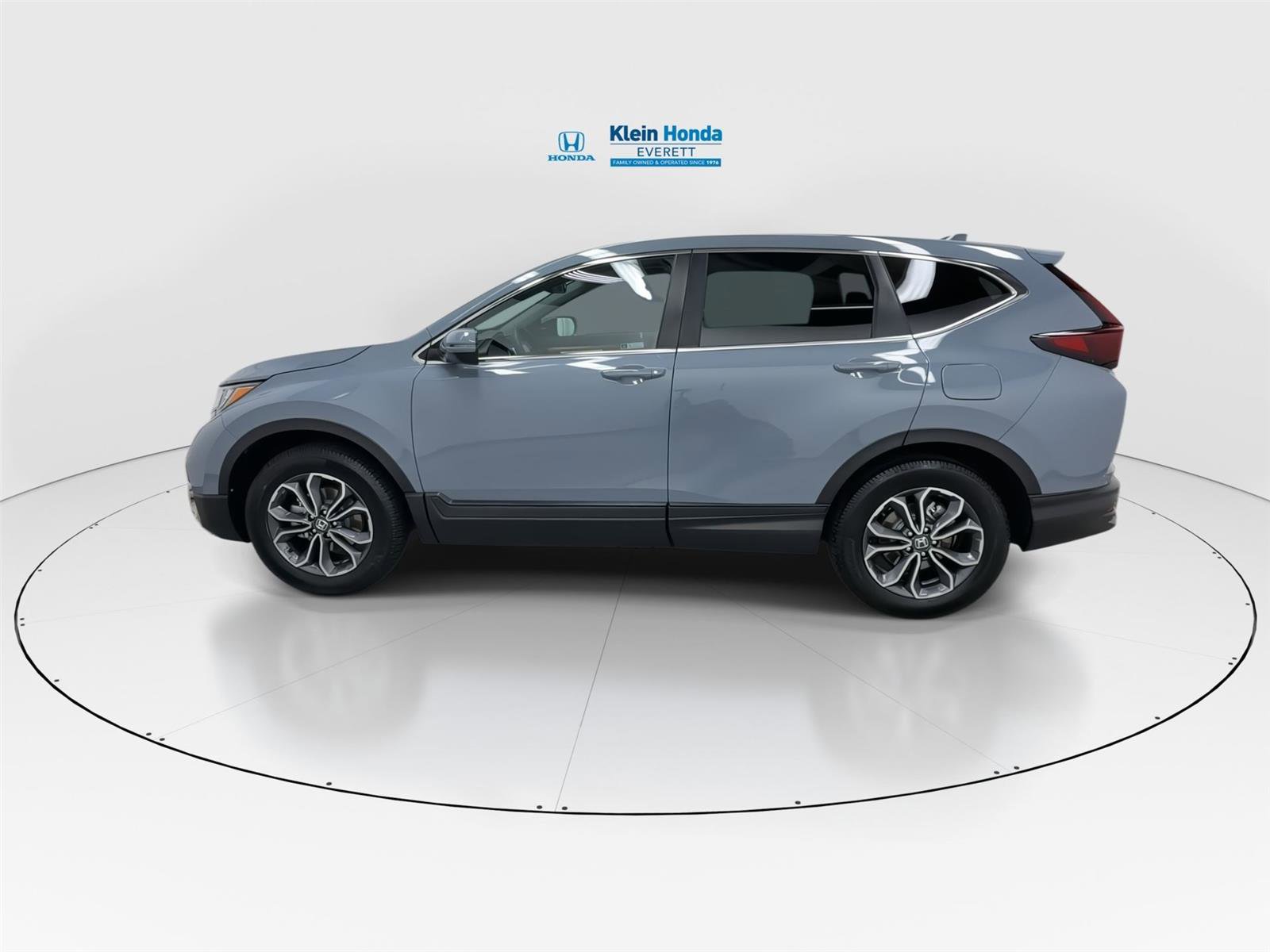 Certified 2022 Honda CR-V EX image 7