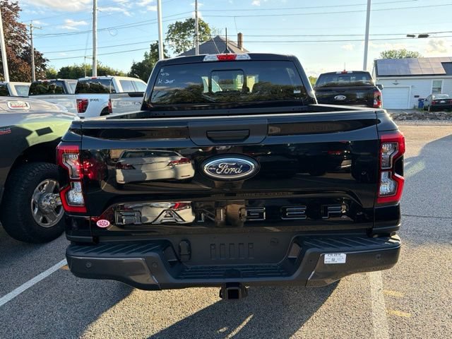 New 2026 Ford Ranger Lariat w/ Trailer Tow Package AWD/4WD image 4