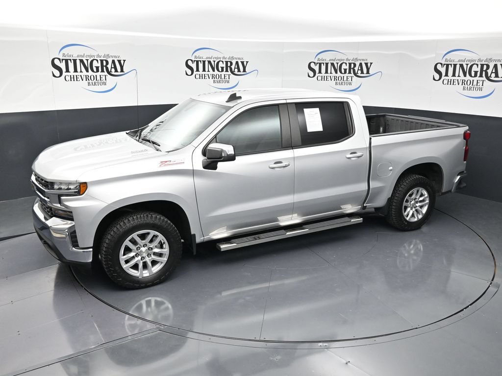 Used 2020 Chevrolet Silverado 1500 LT w/ All-Star Edition AWD/4WD image 23