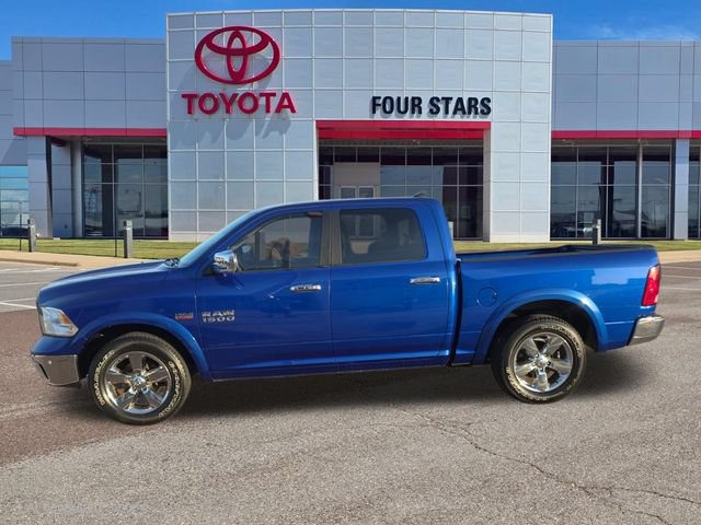Used 2015 RAM 1500 Outdoorsman RWD video 1