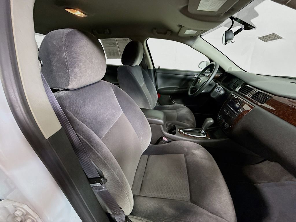 Used 2014 Chevrolet Impala Limited LS FWD image 24