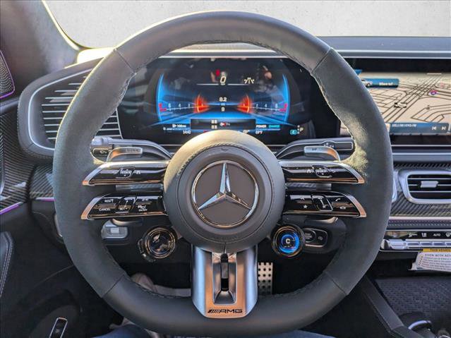 New 2026 Mercedes-Benz GLS 63 AMG 4MATIC image 14