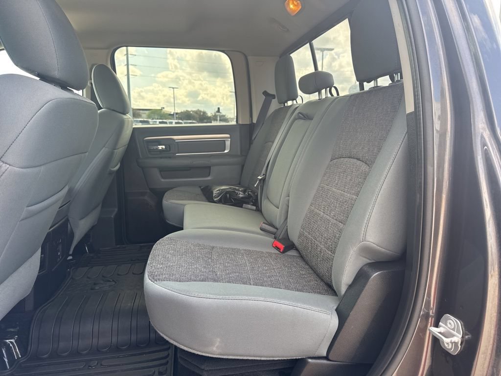 Used 2016 RAM 2500 Outdoorsman AWD/4WD image 18