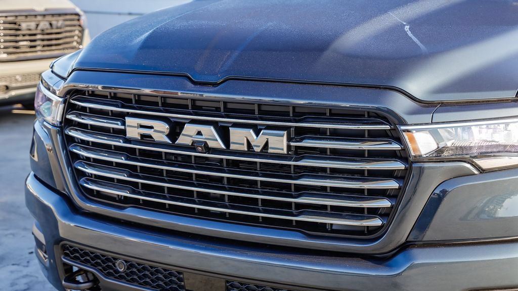 New 2026 RAM 1500 Laramie w/ Advanced Safety Group II AWD/4WD image 6
