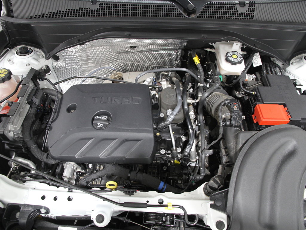 Certified 2023 Chevrolet TrailBlazer LT w/ Convenience Package image 21