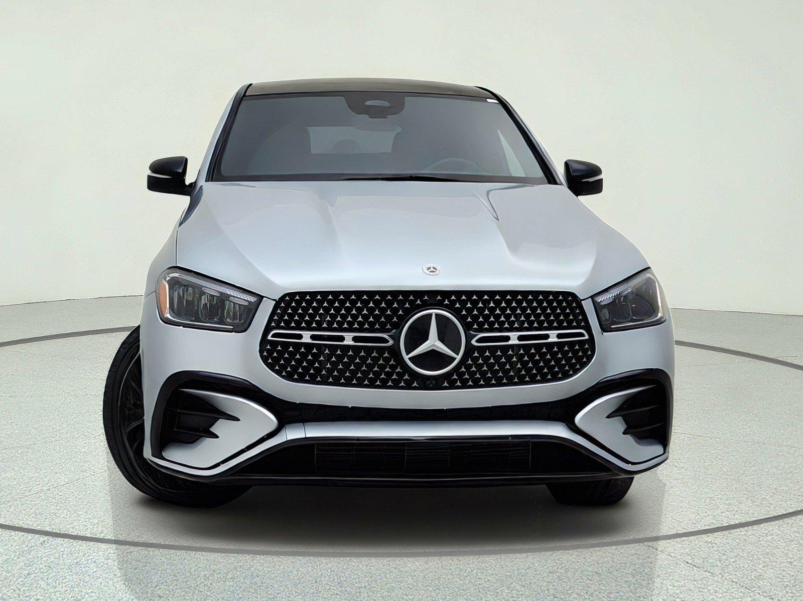 New 2026 Mercedes-Benz GLE 450 4MATIC Coupe image 3
