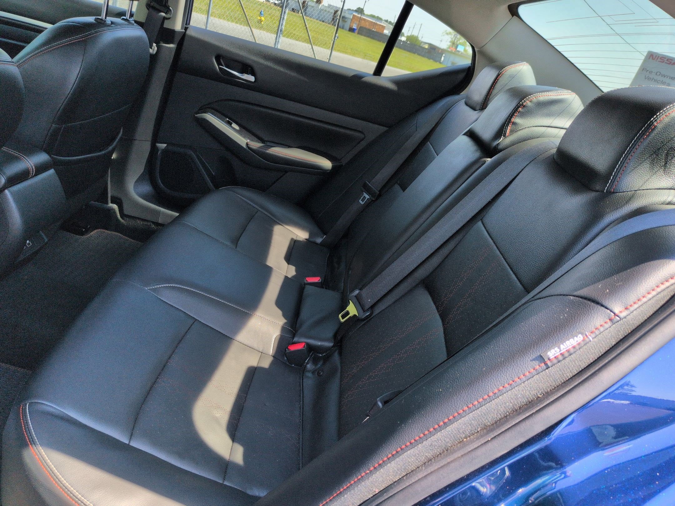 Used 2024 Nissan Altima 2.5 SR w/ SR Premium Package AWD/4WD image 31