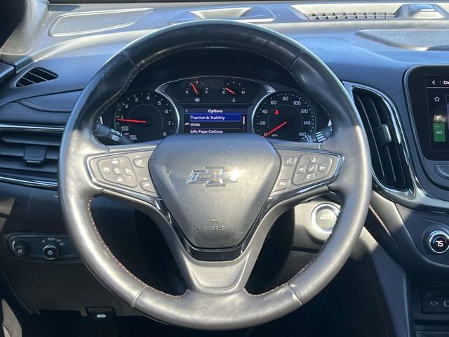 Used 2022 Chevrolet Equinox RS w/ RS Leather Package image 15